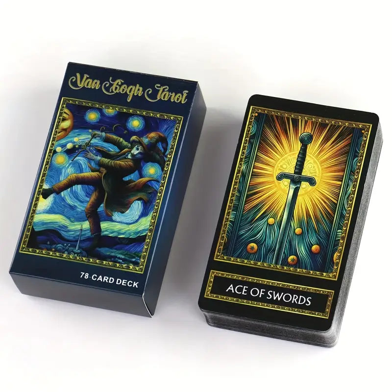 Van Gogh Tarot Deck