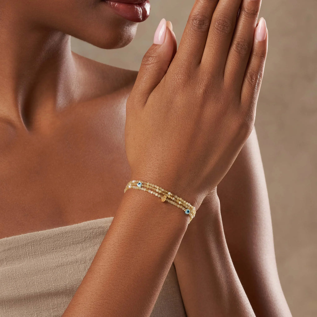 Sunny Spirit - Citrine November Birthstone Wrap