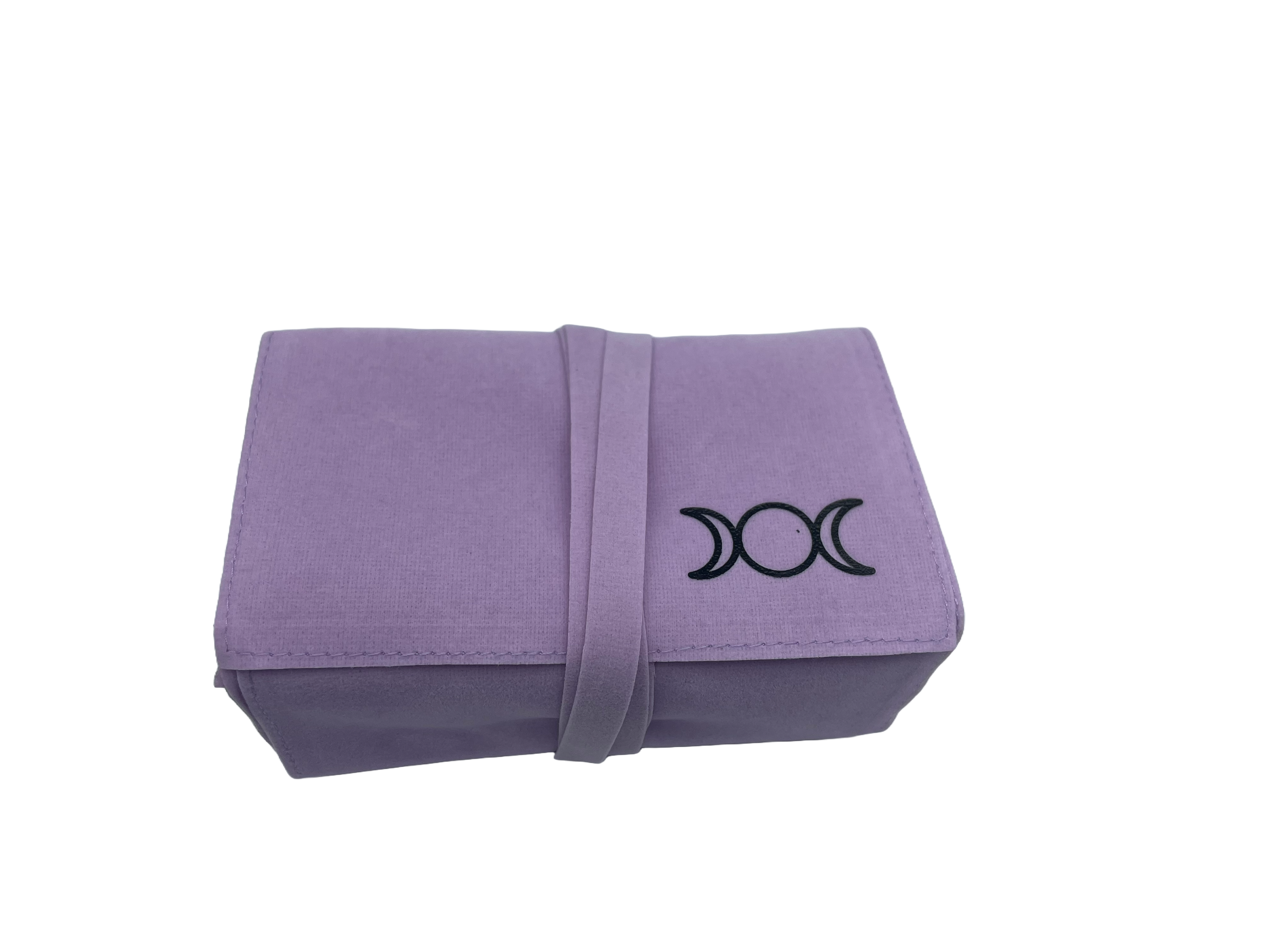 Triple Moon Velvet Tarot Bags
