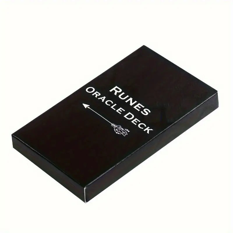 Runes Oracle Deck