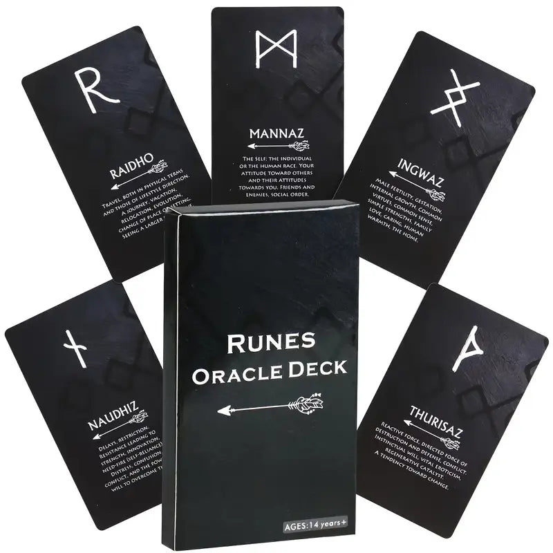 Runes Oracle Deck