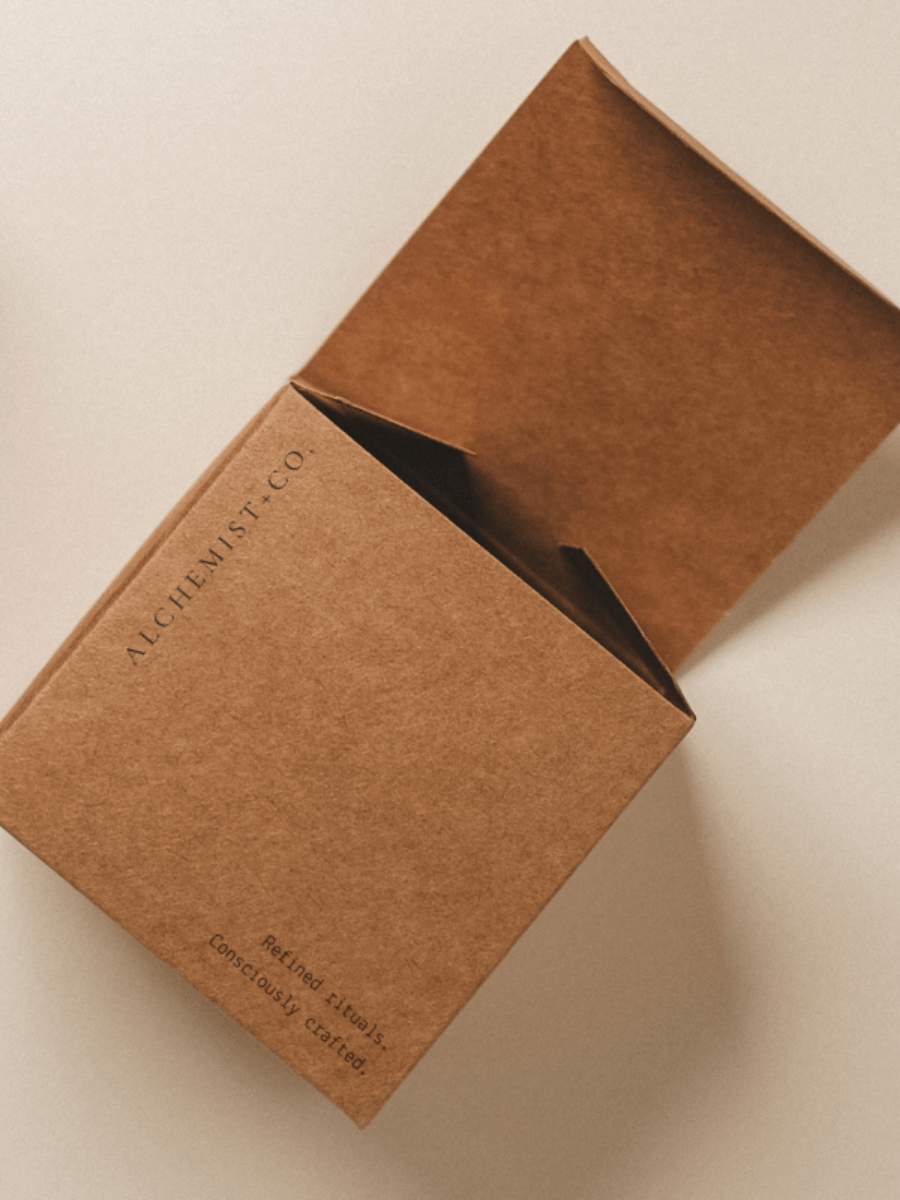 Grapefruit + Rhubarb Mint Awakening Wellness Candle