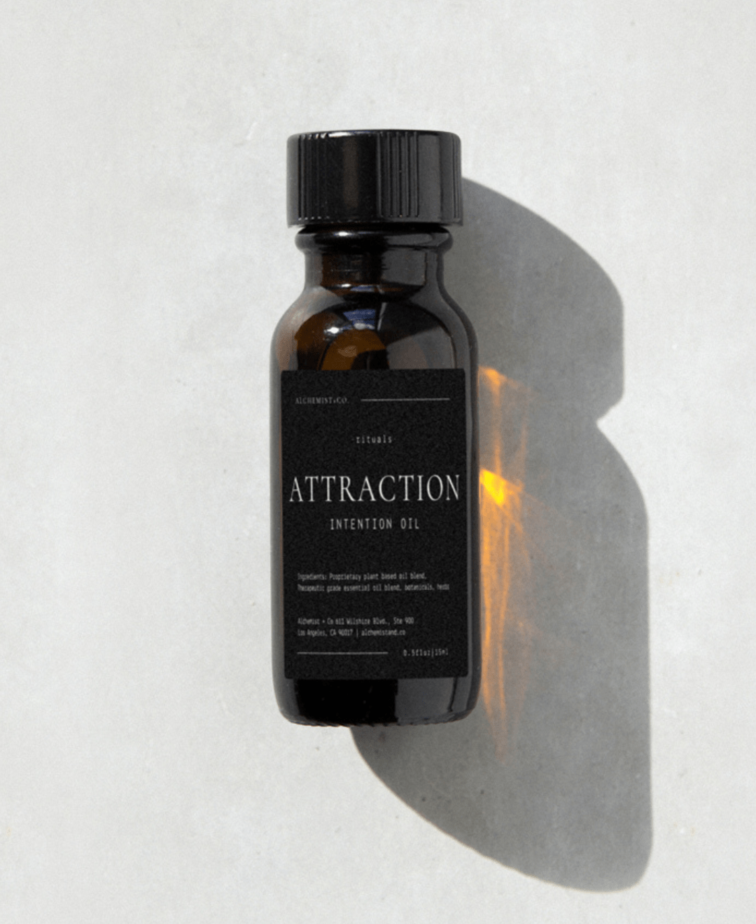 Attraction Oil