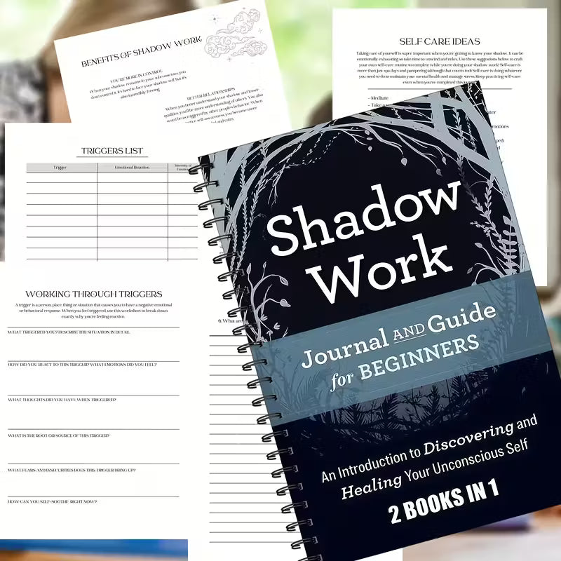 Shadow Work Workbook