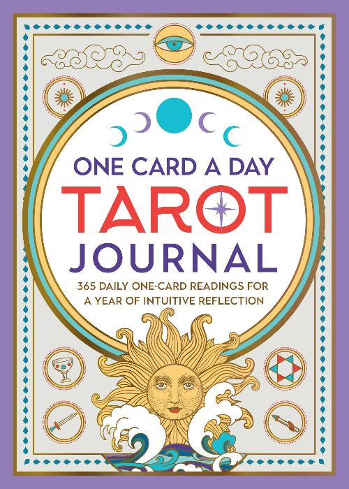 365 Daily Tarot Deck Companion For Intuitive Reflection