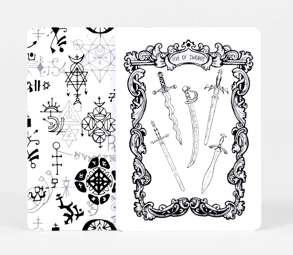 Magic Gate Tarot Deck and Guidebook