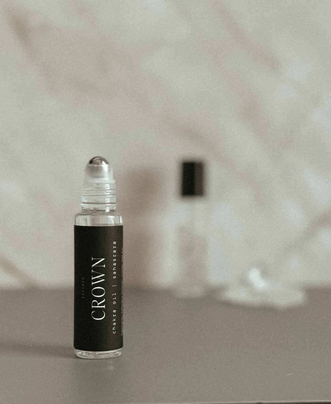 Crown Chakra Balancing Roller