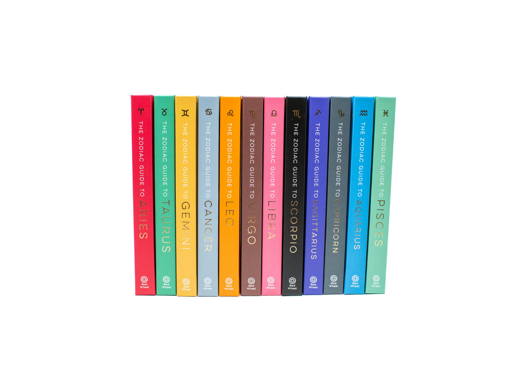 The Zodiac Guide to Aquarius - Hardcover Astrology Gift