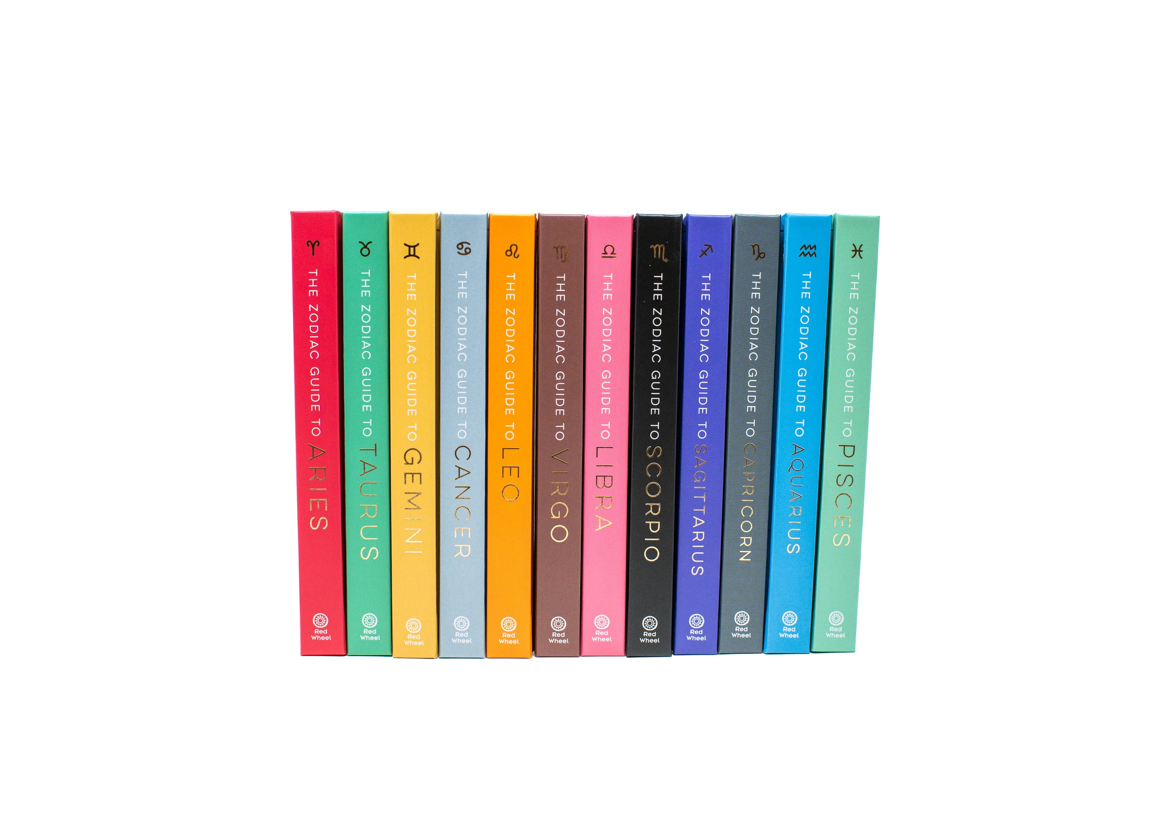 The Zodiac Guide to Aquarius - Hardcover Astrology Gift