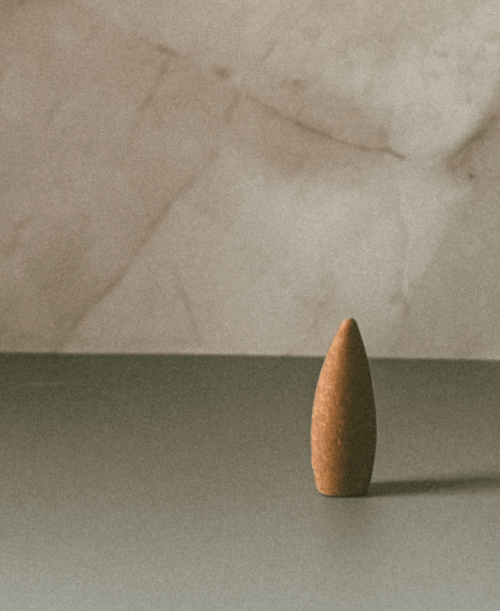 Frankincense Backflow Incense Cone