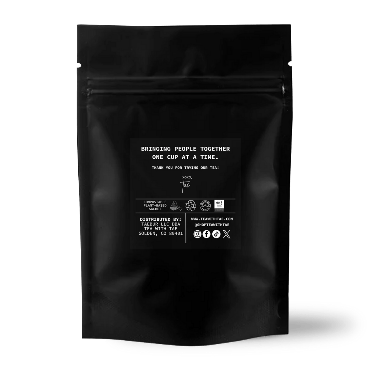 Fruit & Berry Oolong 5ct. Pouch