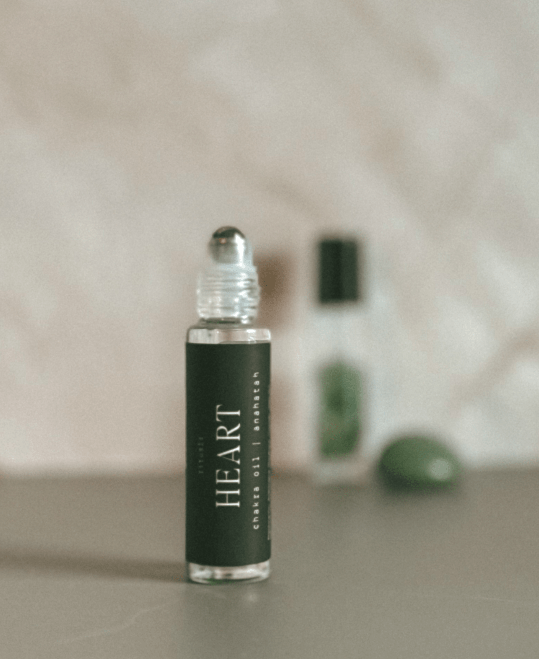 Heart Chakra Balancing Roller