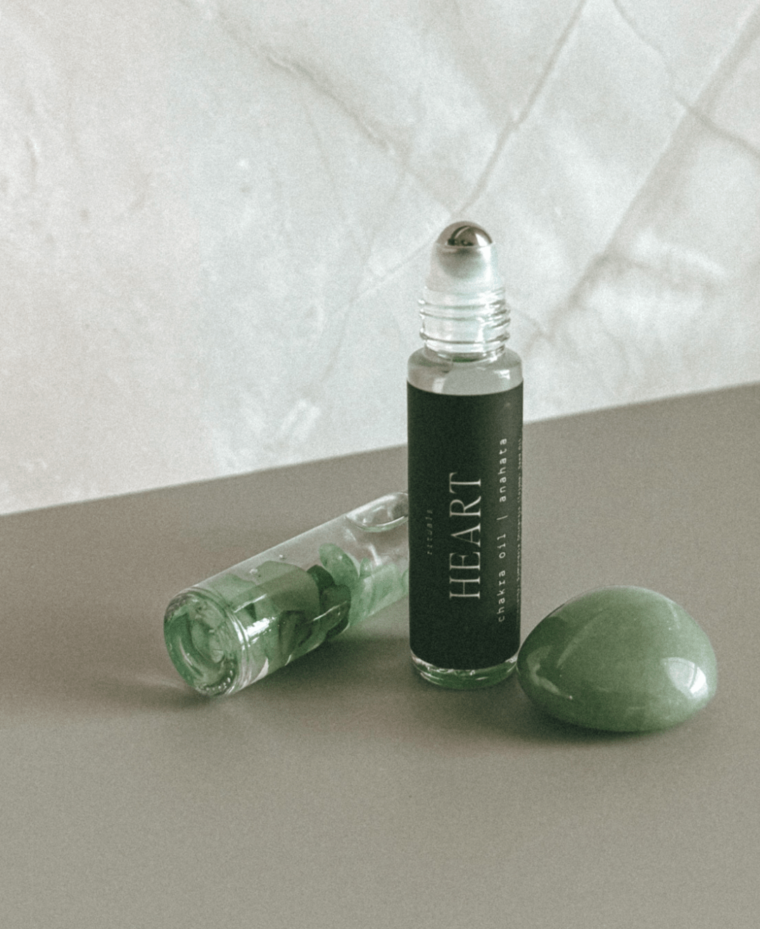 Heart Chakra Balancing Roller