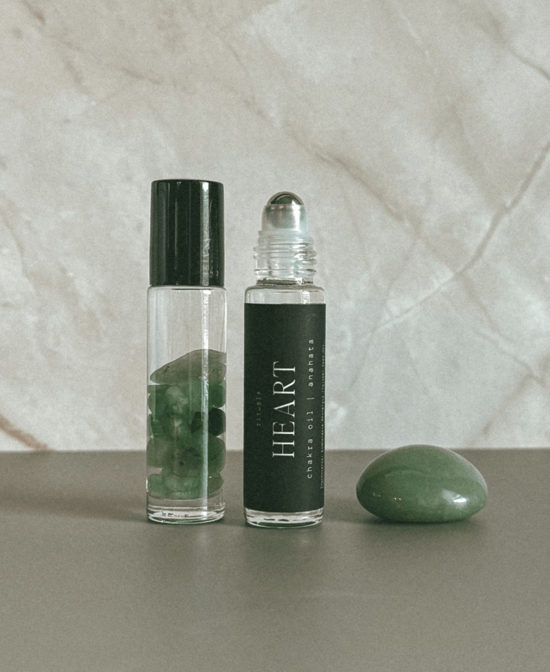 Heart Chakra Balancing Roller