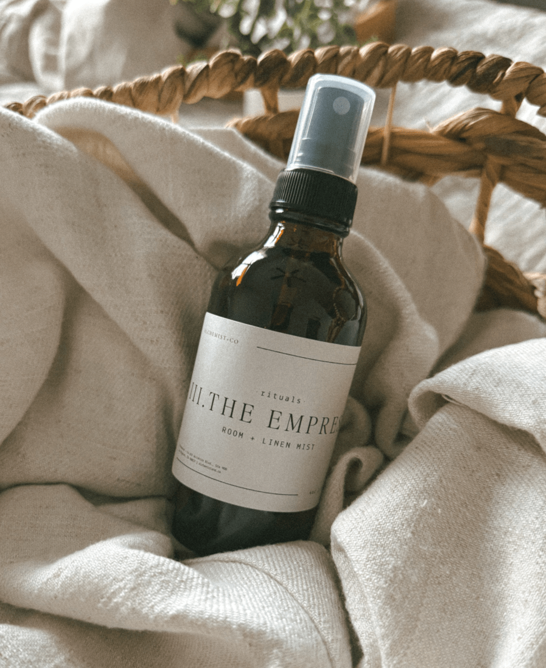 III. The Empress Room + Linen Fragrance Mist