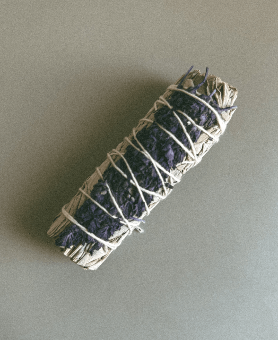 Lavender + White Sage Smudge Stick