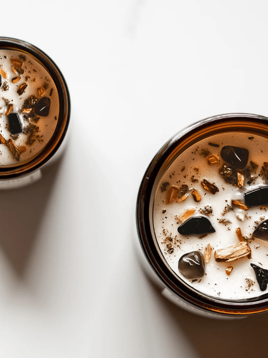 Palo Santo Ritual Candle