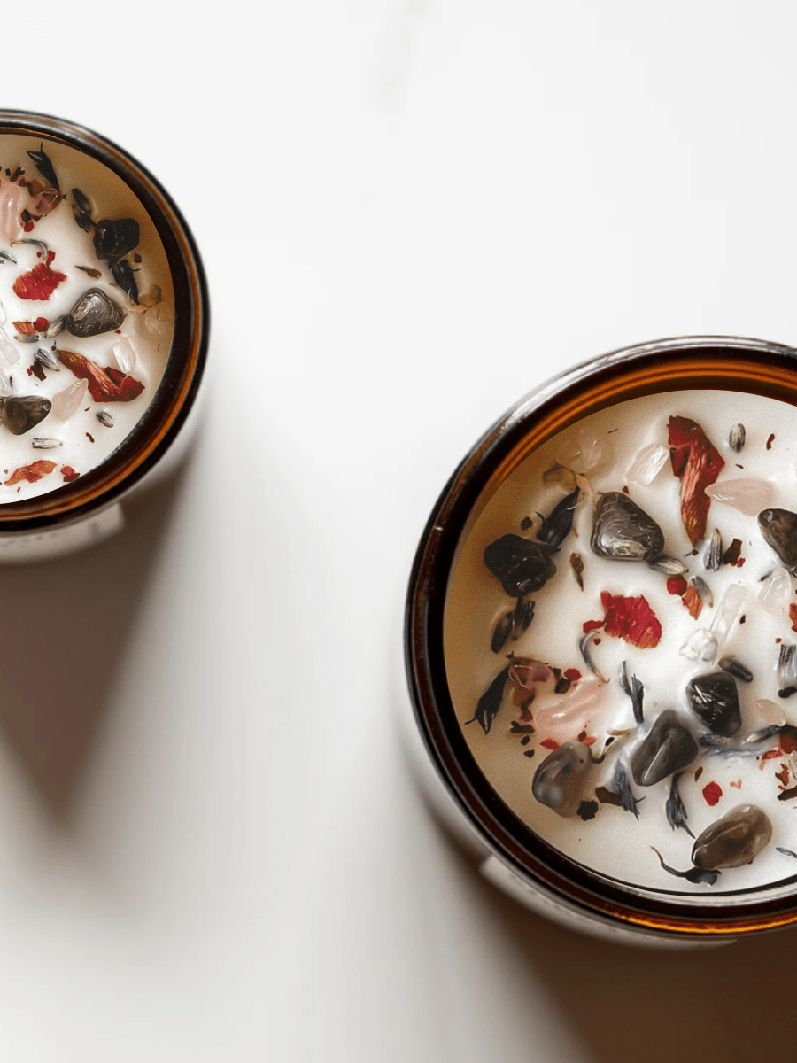 Divine Feminine Ritual Candle