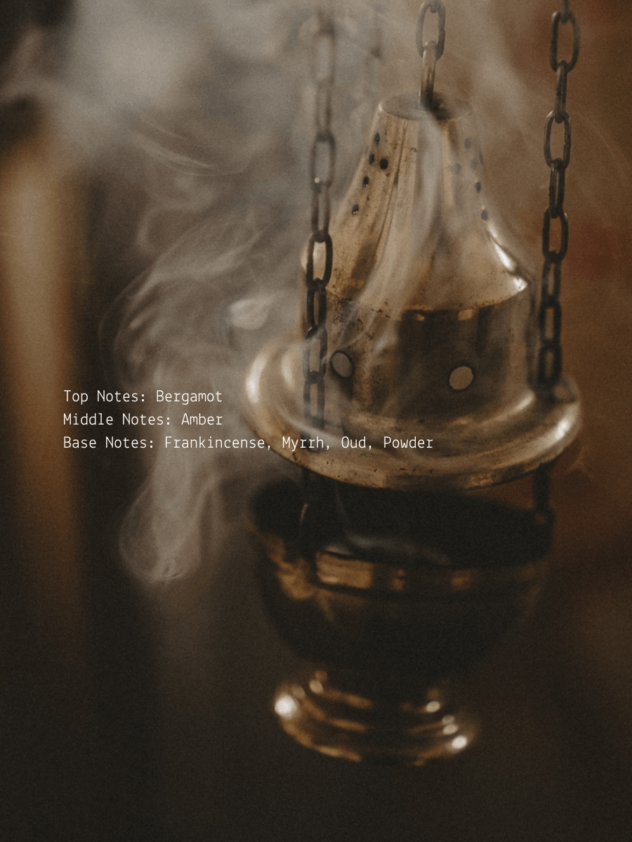 The Alchemist Ritual Candle