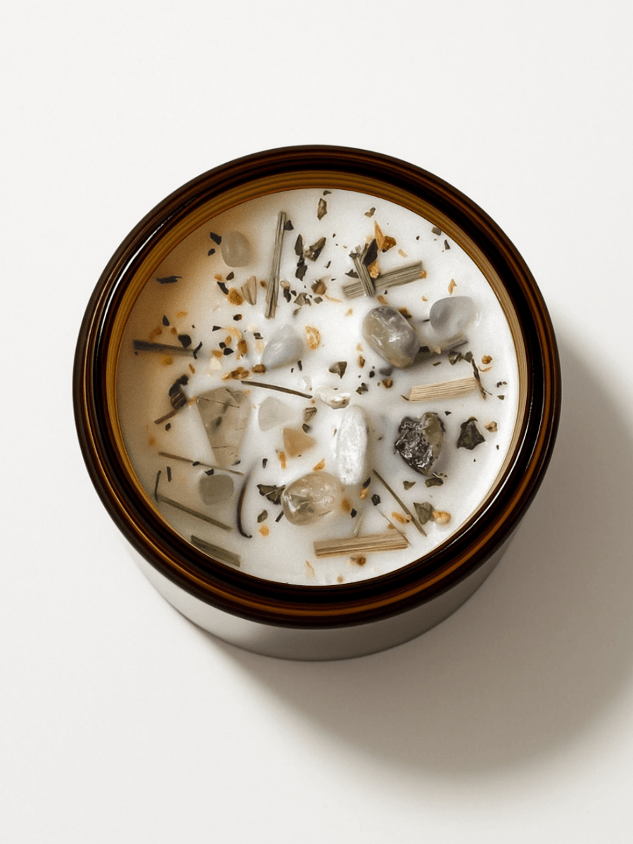 Gratitude Ritual Candle