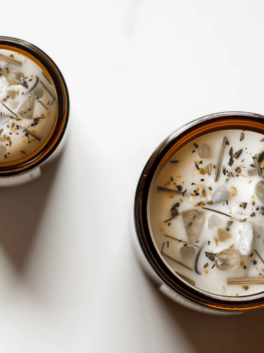 Gratitude Ritual Candle