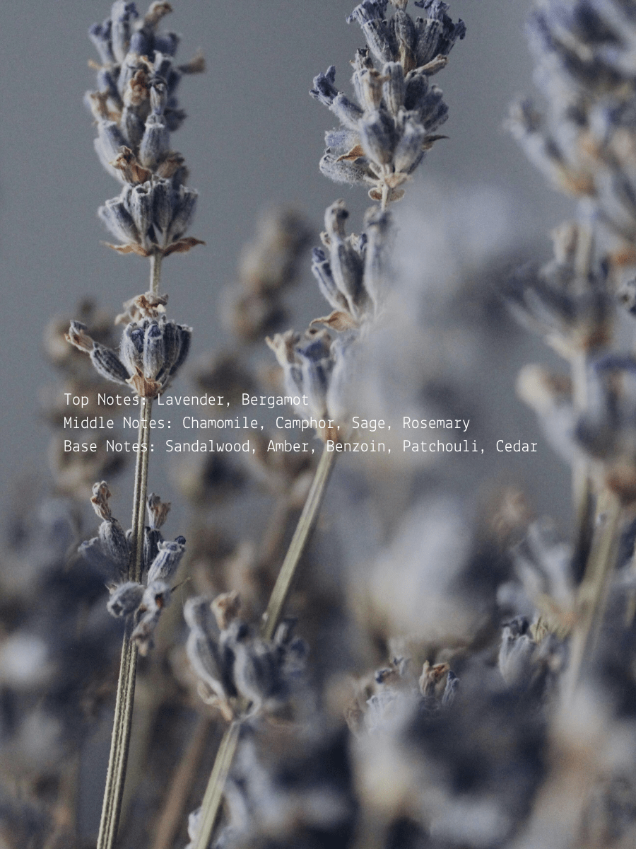 Smudge Ritual Candle