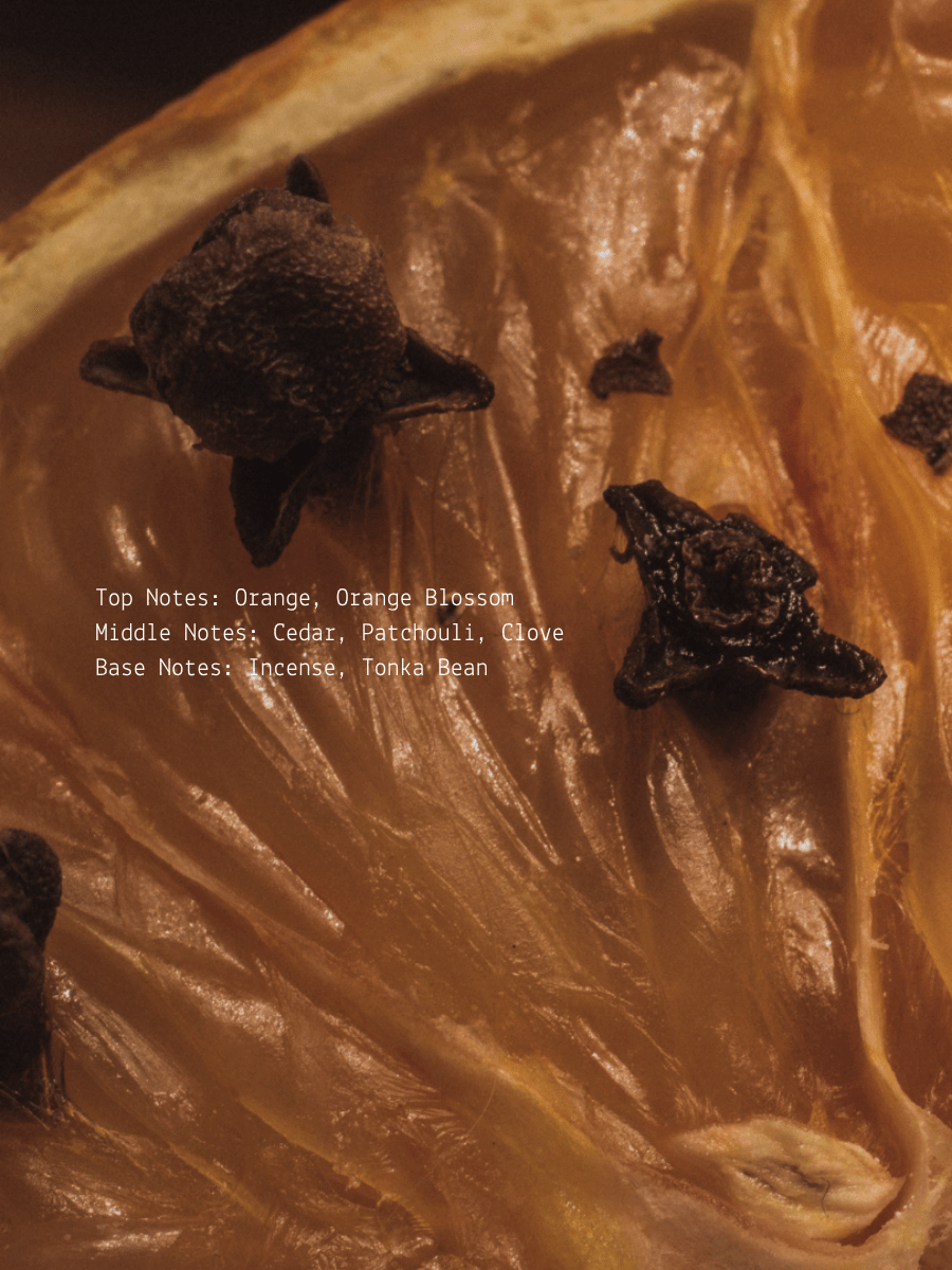 Dragon's Blood Ritual Candle