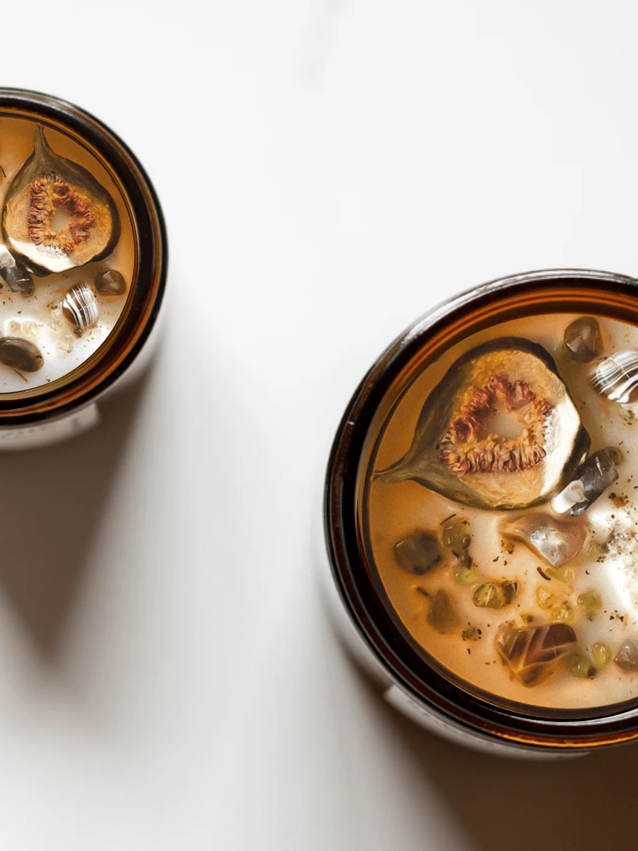 Ayahuasca Ritual Candle