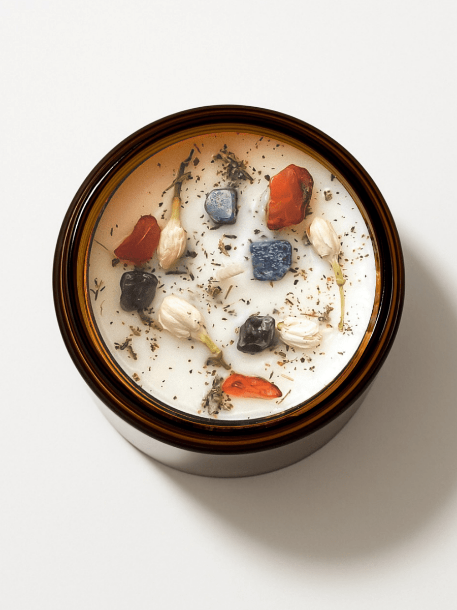 Meditate Ritual Candle