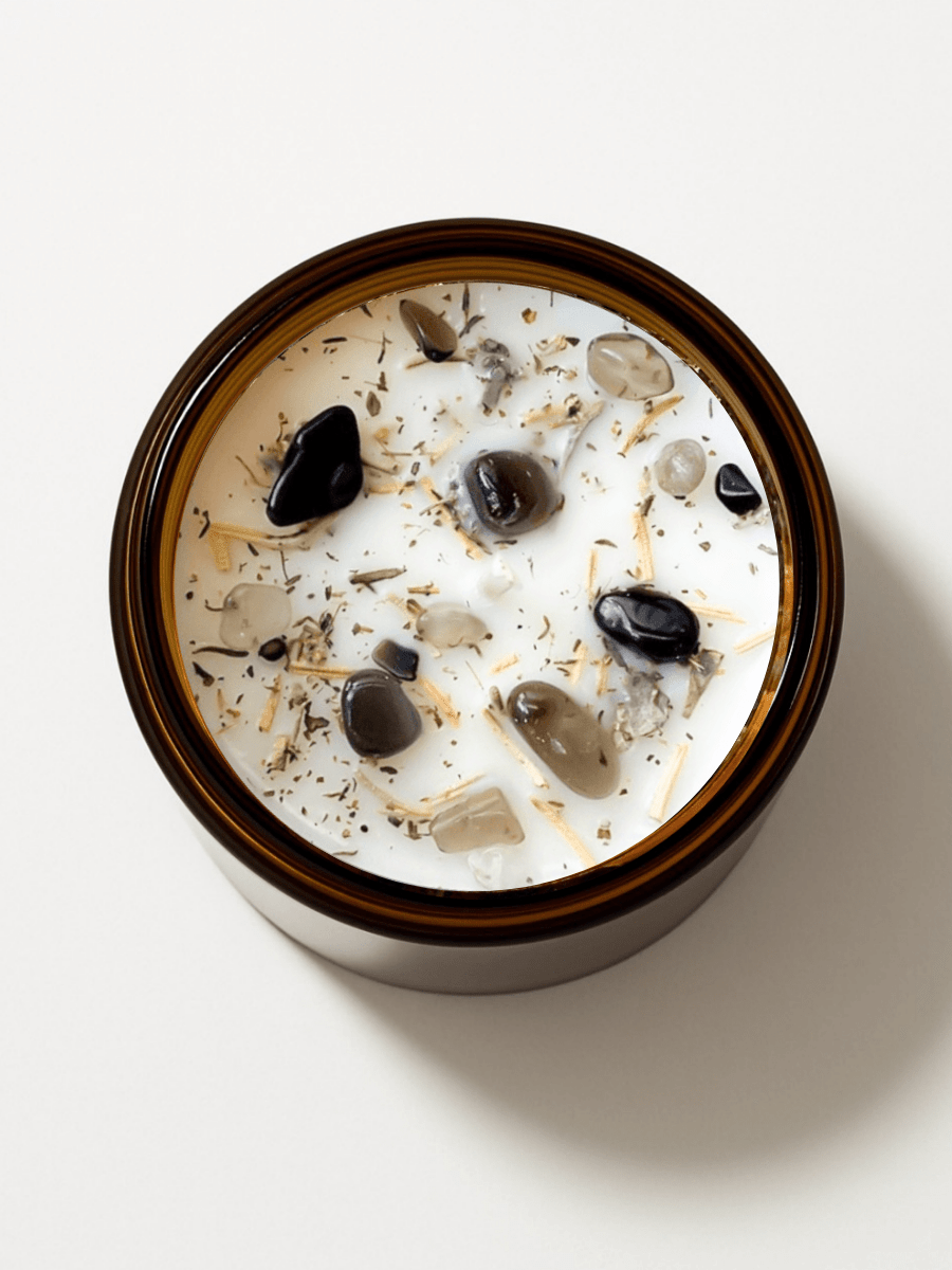 Protection Ritual Candle