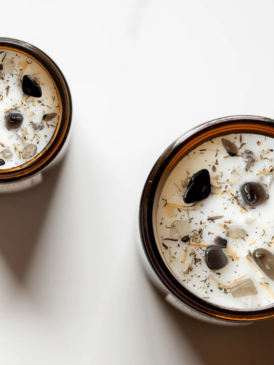 Protection Ritual Candle