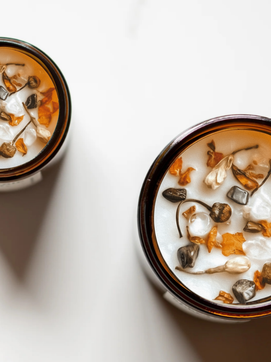 Apothecary Ritual Candle