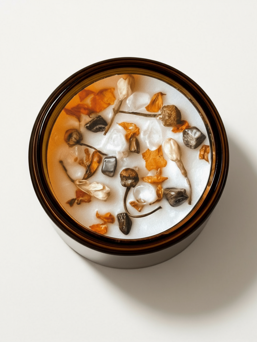 Apothecary Ritual Candle