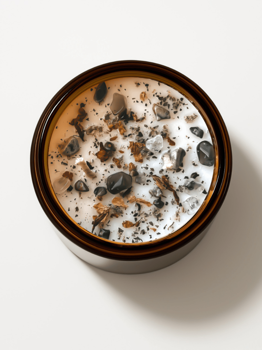 Gaia Ritual Candle