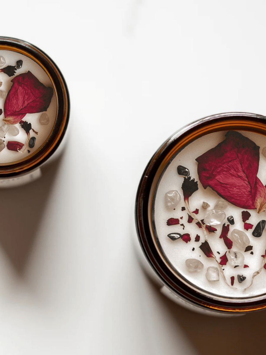 Ethereal Ritual Candle