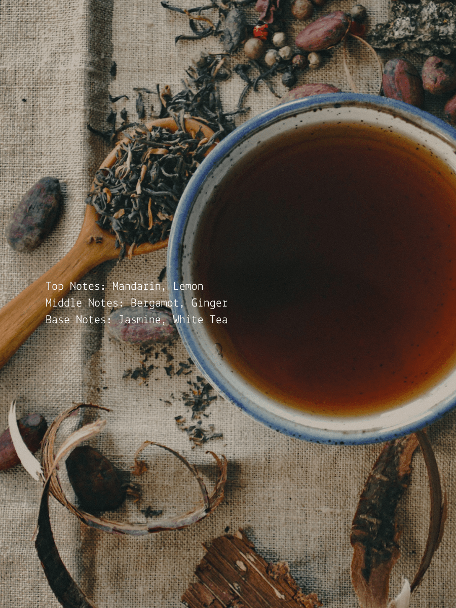 Ethereal Ritual Candle