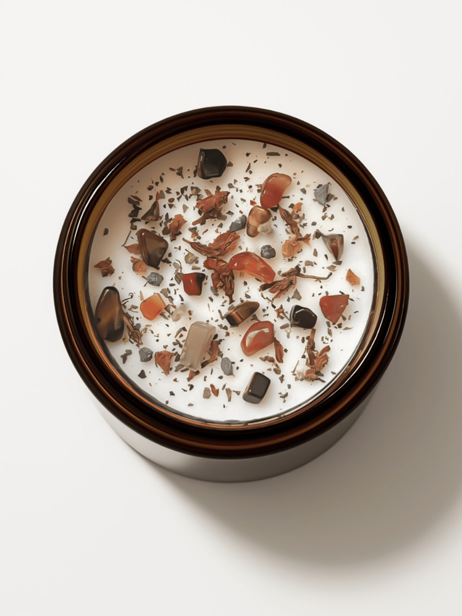 I. The Magician Ritual Candle