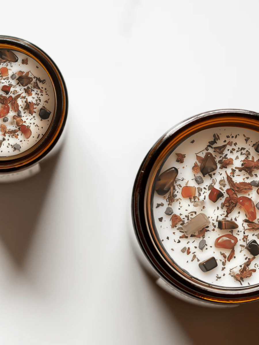 I. The Magician Ritual Candle