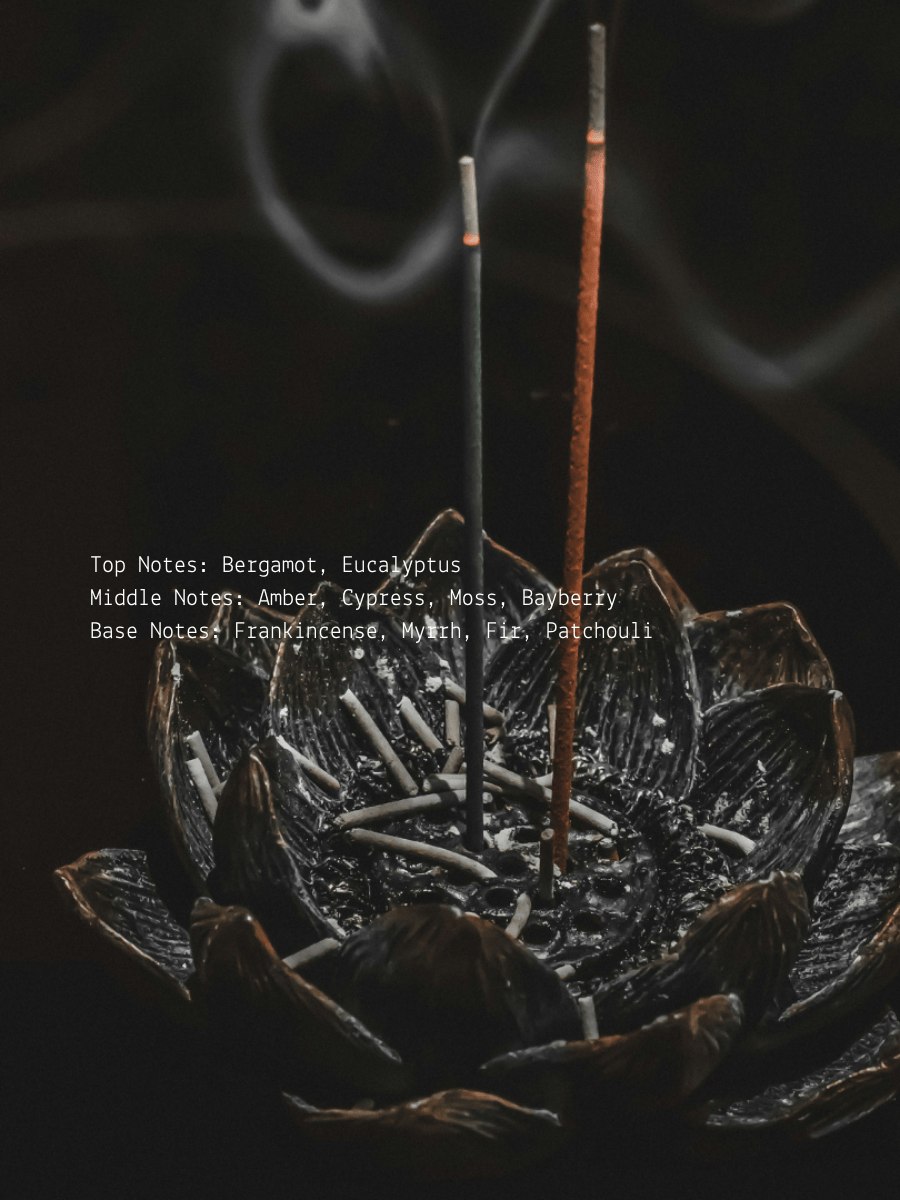 I. The Magician Ritual Candle