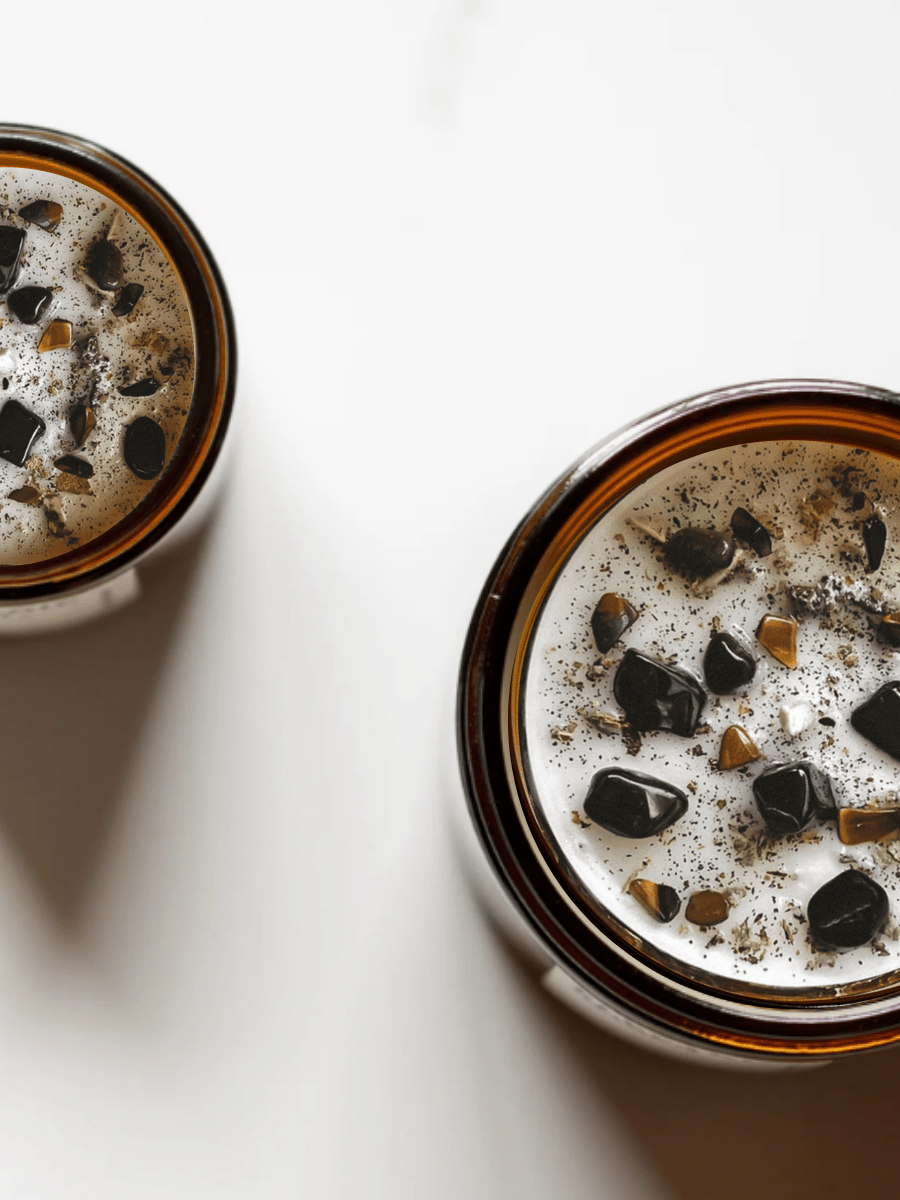 Divine Masculine Ritual Candle