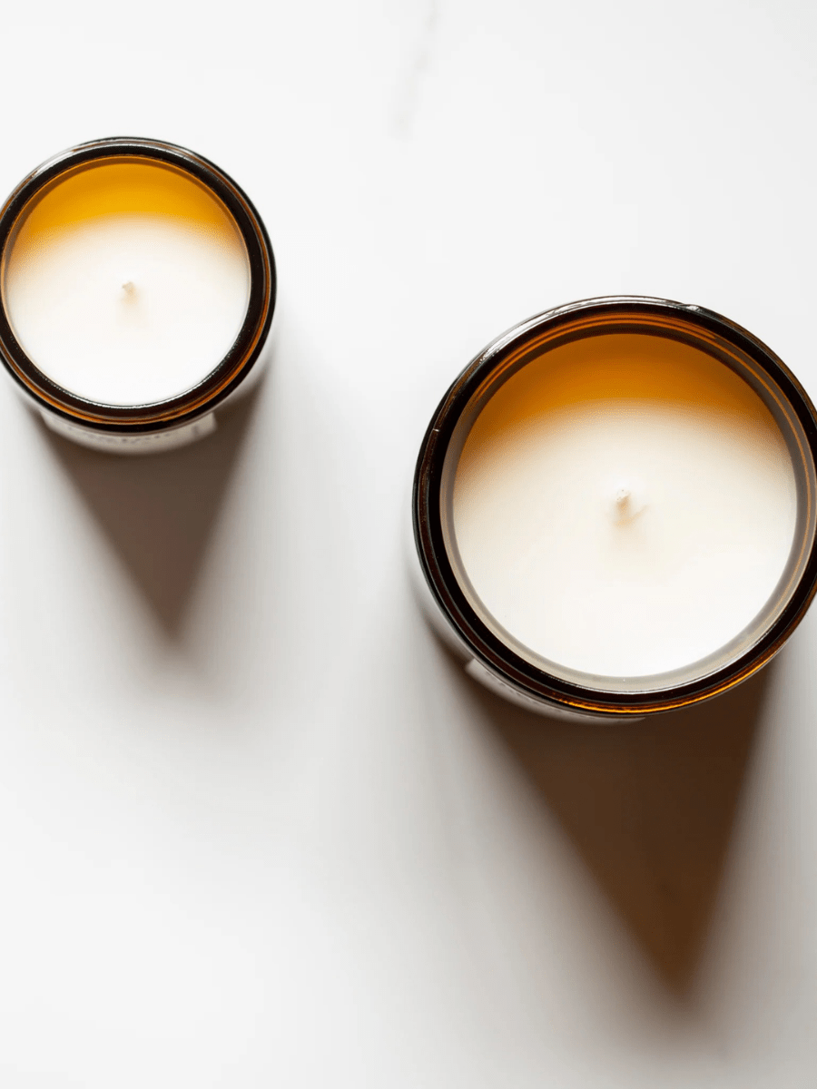Pumpkin Clove + Brown Sugar Fall Wellness Candle