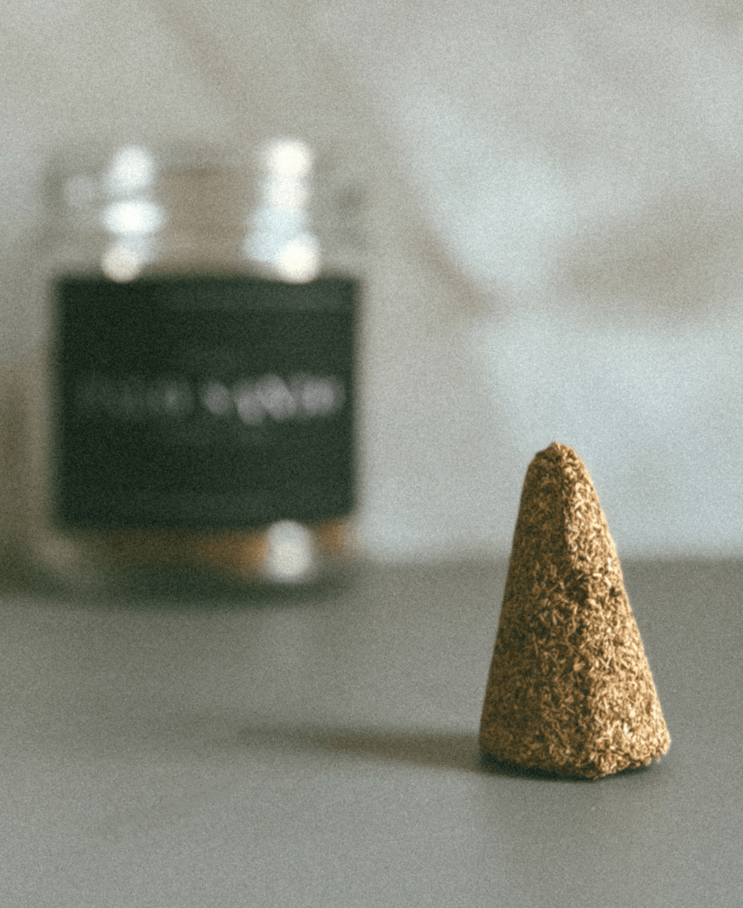 Palo Santo – Handcrafted Incense Cones