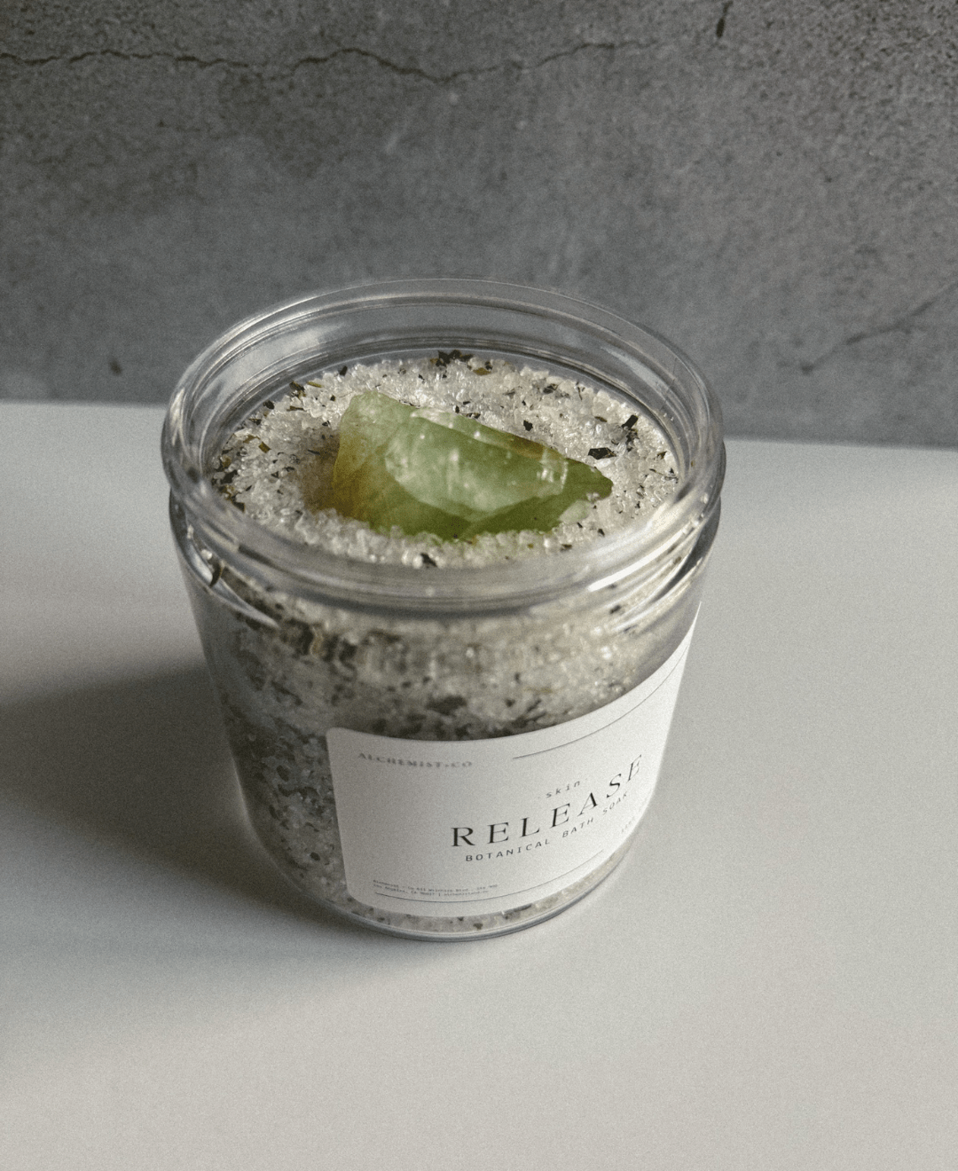 Release Botanical Bath Soak