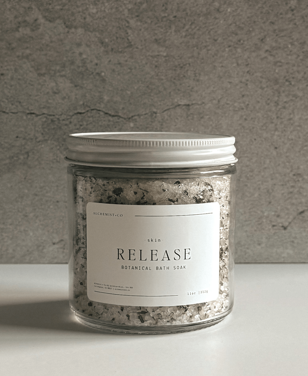 Release Botanical Bath Soak