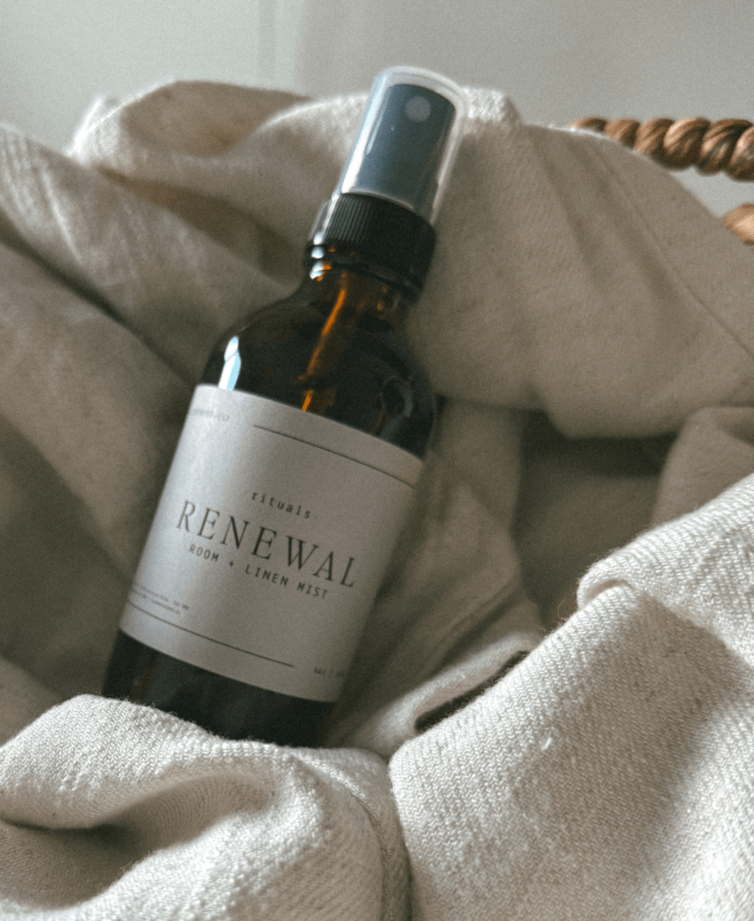 Renewal Room + Linen Fragrance Mist
