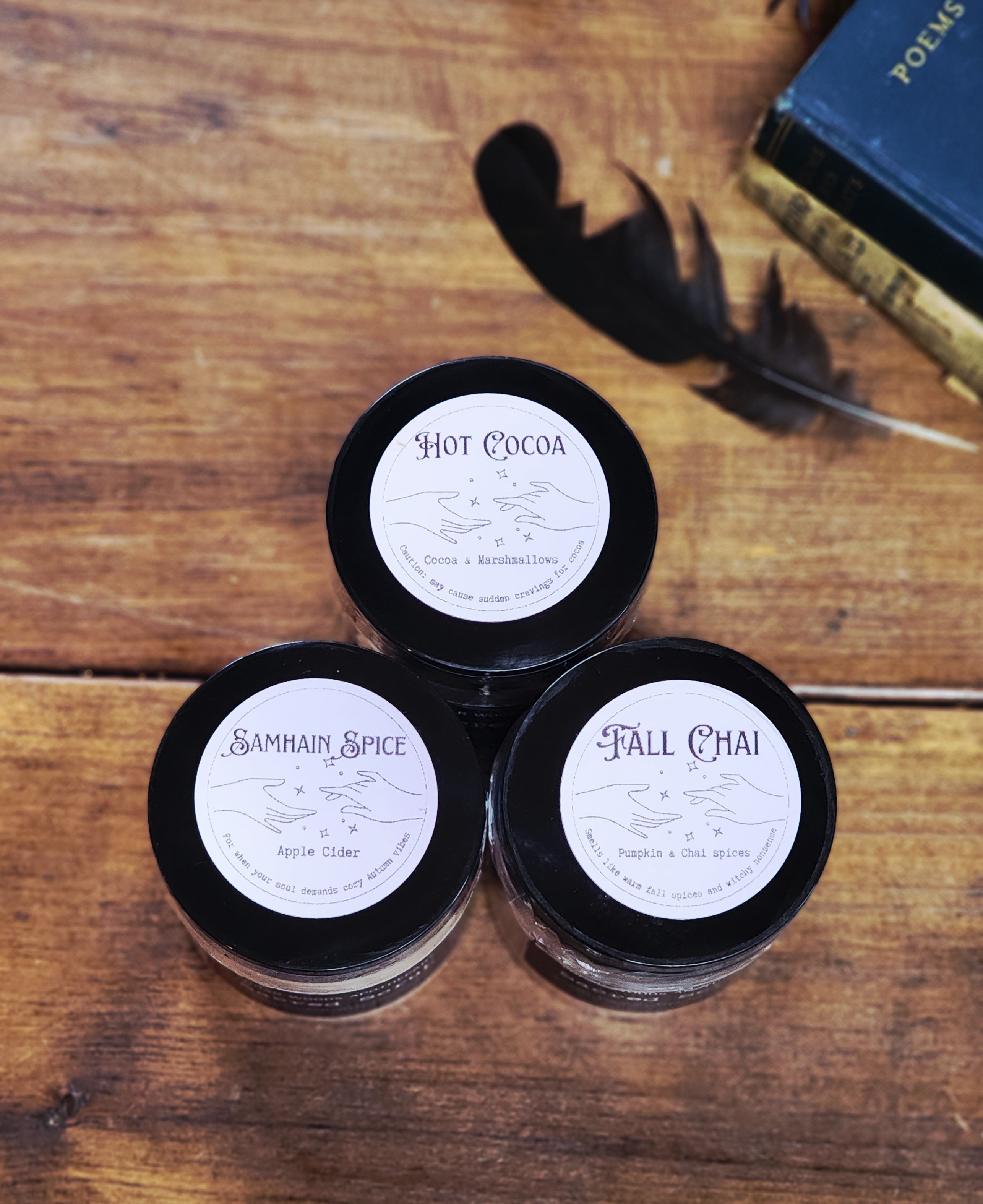 Sacred (Sugar) Scrub