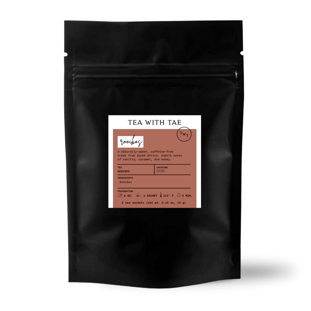 Rooibos 5ct. Pouch