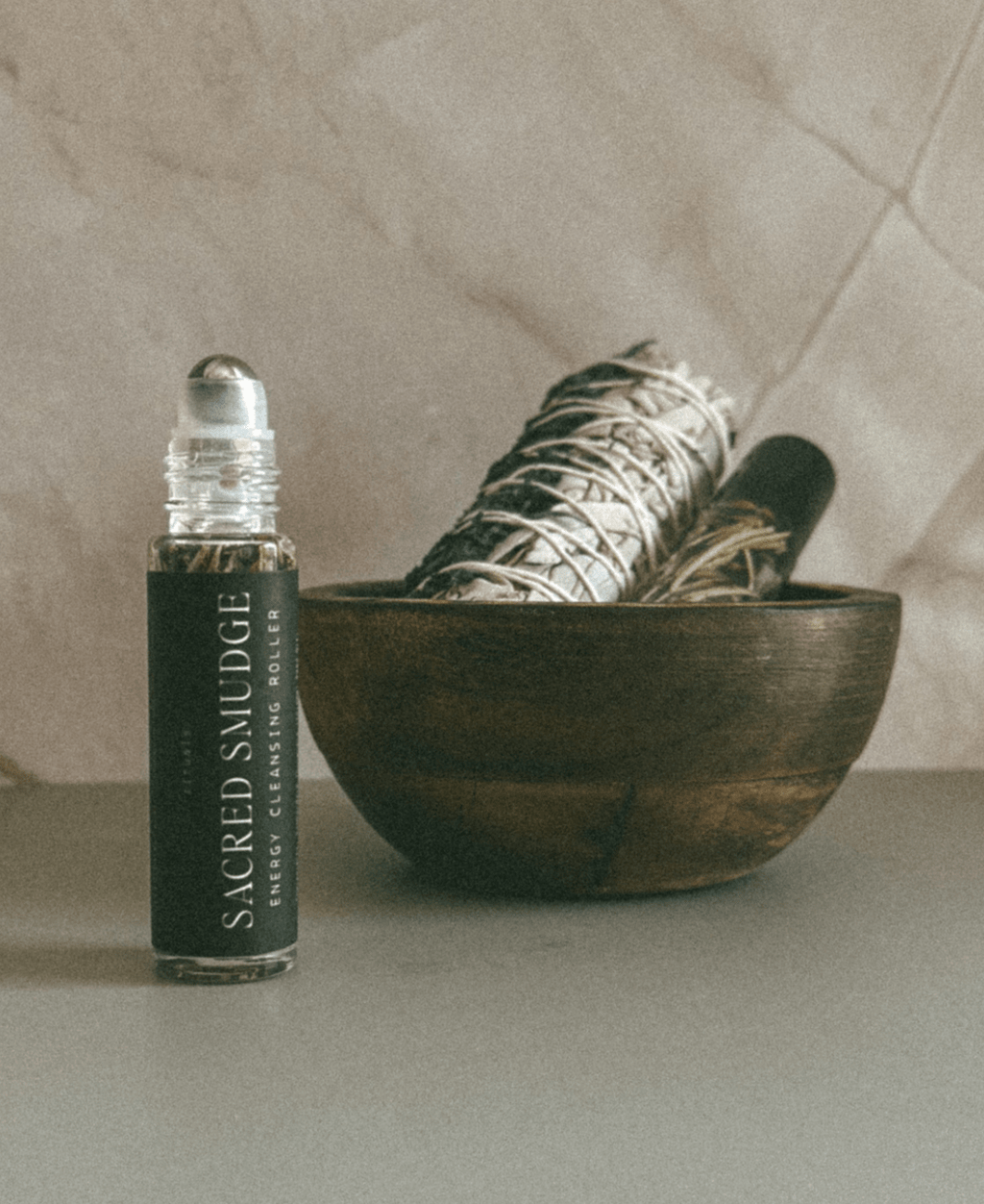 Sacred Smudge Roller