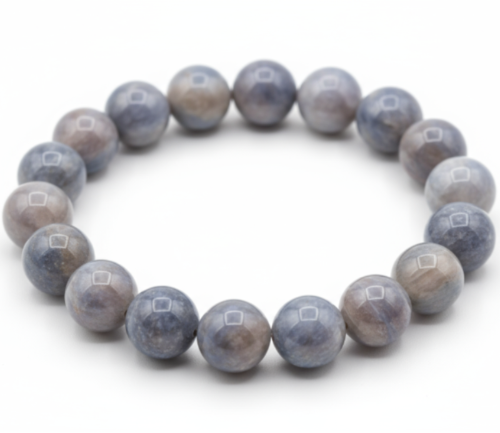 Tolleite Bracelet on white background