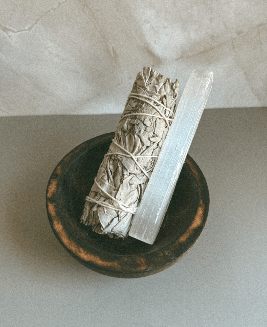 White Sage Smudge Stick